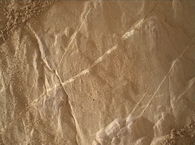 Sol 4673: Mars Hand Lens Imager (MAHLI)