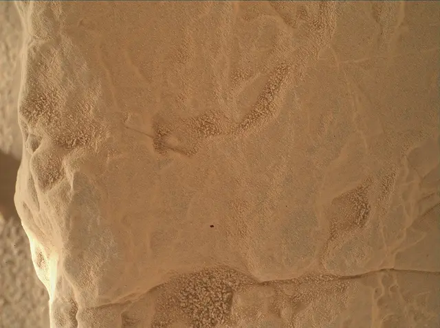 Sol 4673: Mars Hand Lens Imager (MAHLI)