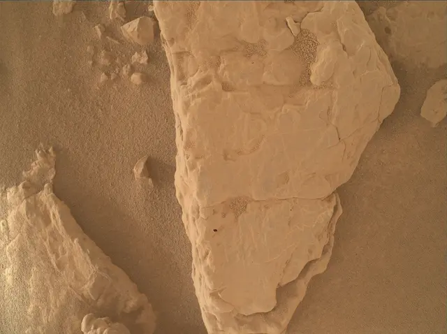 Sol 4673: Mars Hand Lens Imager (MAHLI)