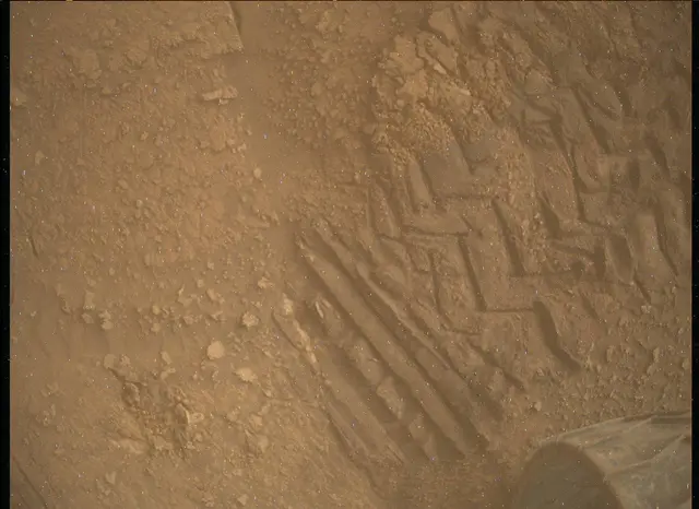 Sol 4673: Mars Descent Imager (MARDI)