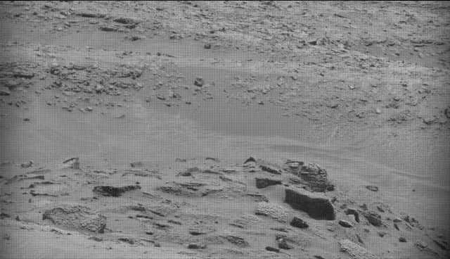 Sol 4675: Mast Camera (Mastcam)