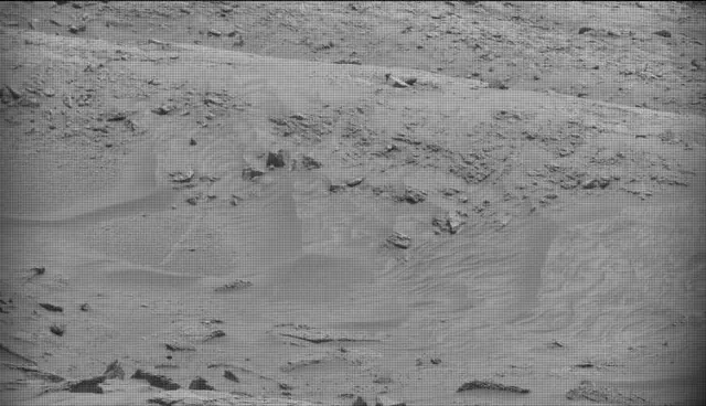 Sol 4675: Mast Camera (Mastcam)