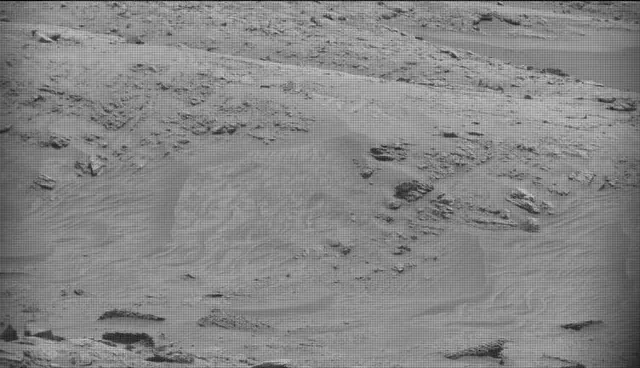 Sol 4675: Mast Camera (Mastcam)