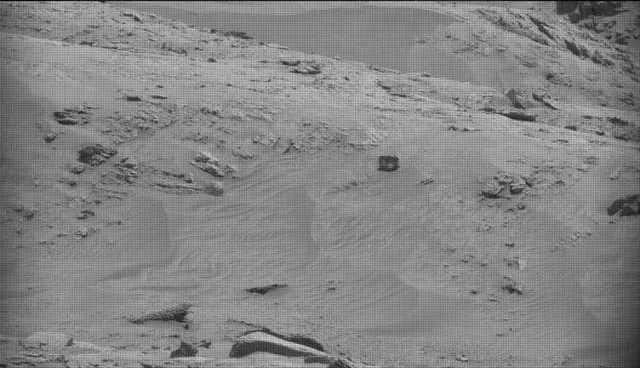 Sol 4675: Mast Camera (Mastcam)