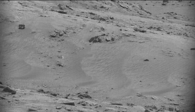 Sol 4675: Mast Camera (Mastcam)