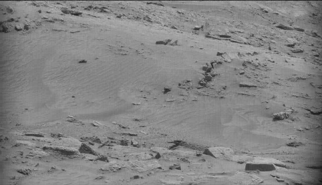 Sol 4675: Mast Camera (Mastcam)