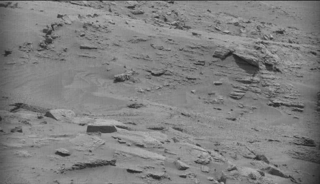 Sol 4675: Mast Camera (Mastcam)