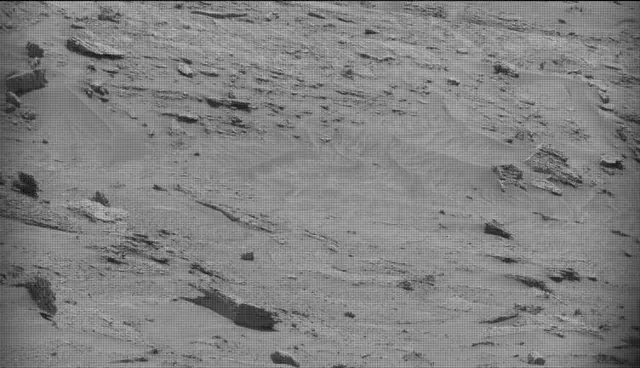 Sol 4675: Mast Camera (Mastcam)
