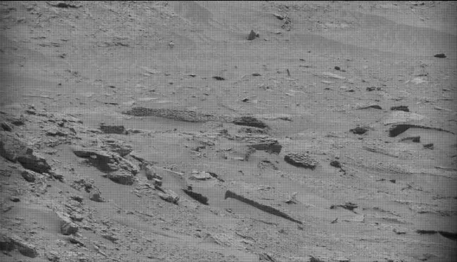 Sol 4675: Mast Camera (Mastcam)