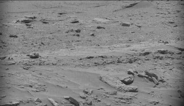 Sol 4675: Mast Camera (Mastcam)