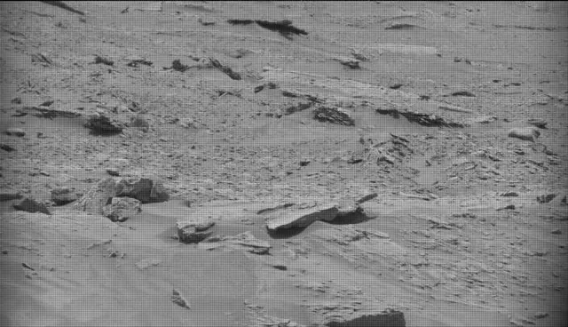 Sol 4675: Mast Camera (Mastcam)