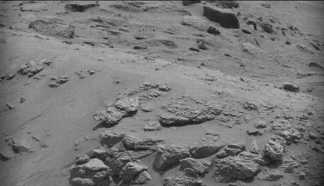 Sol 4675: Mast Camera (Mastcam)