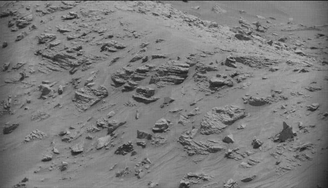 Sol 4675: Mast Camera (Mastcam)