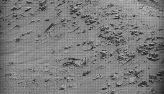 Sol 4675: Mast Camera (Mastcam)