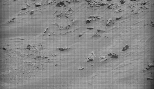 Sol 4675: Mast Camera (Mastcam)