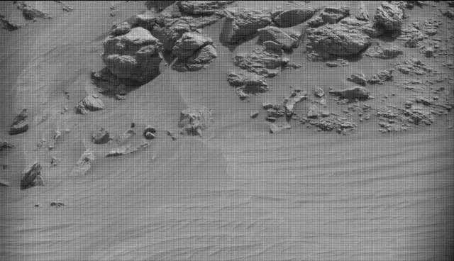 Sol 4675: Mast Camera (Mastcam)