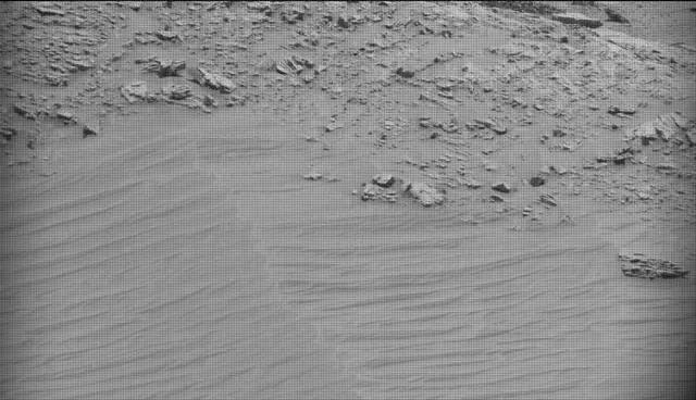 Sol 4675: Mast Camera (Mastcam)