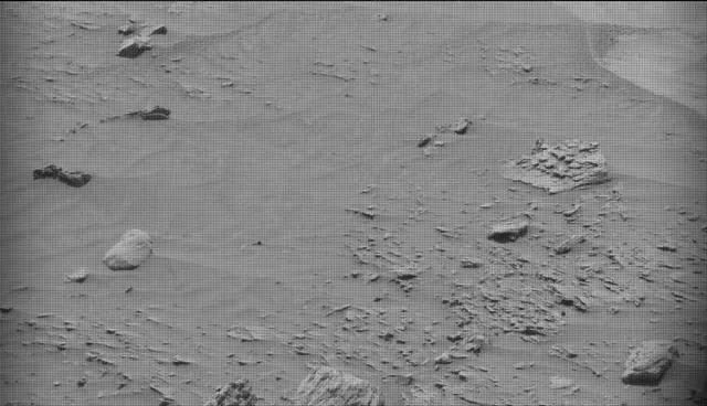 Sol 4675: Mast Camera (Mastcam)