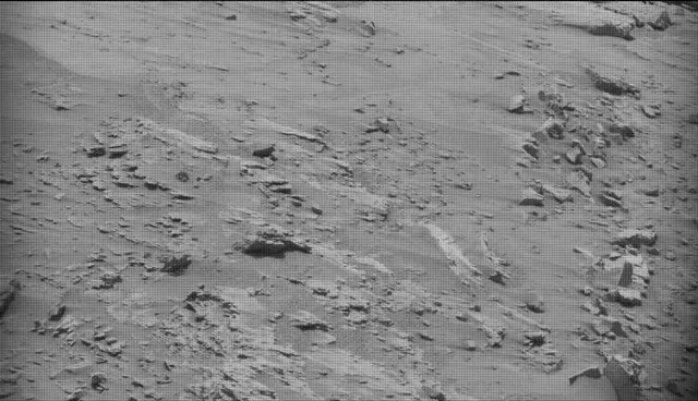 Sol 4675: Mast Camera (Mastcam)