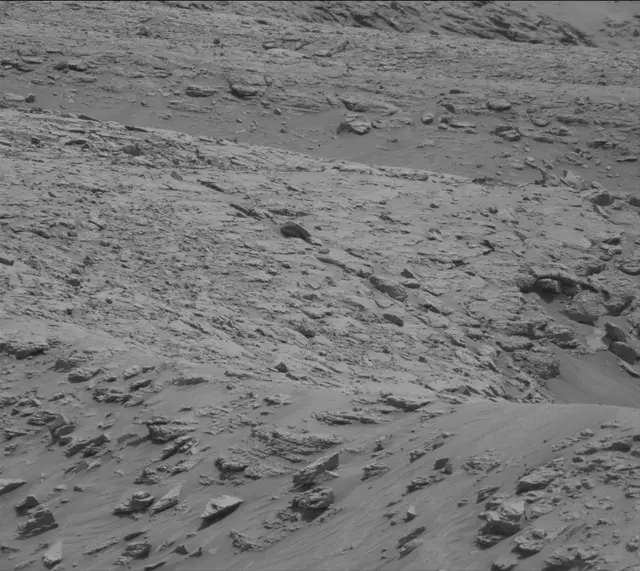Sol 4675: Mast Camera (Mastcam)