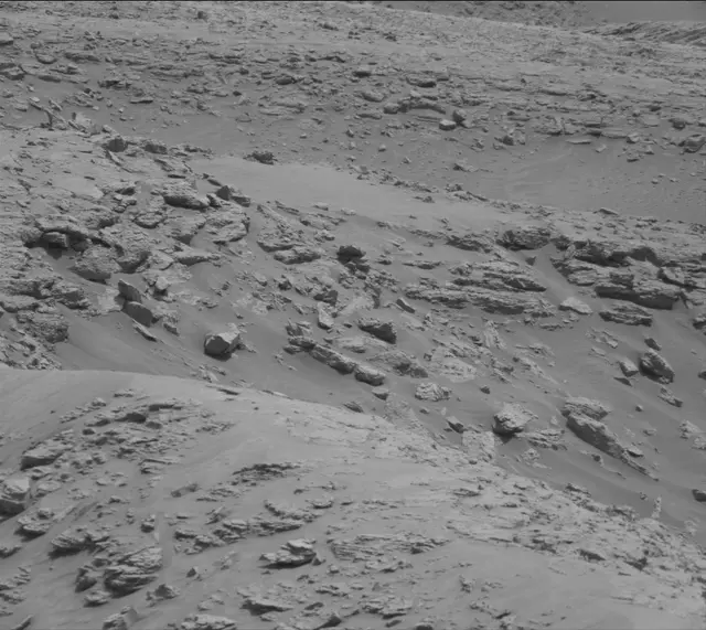 Sol 4675: Mast Camera (Mastcam)