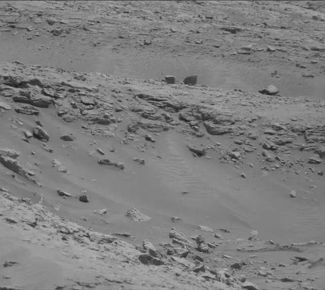 Sol 4675: Mast Camera (Mastcam)