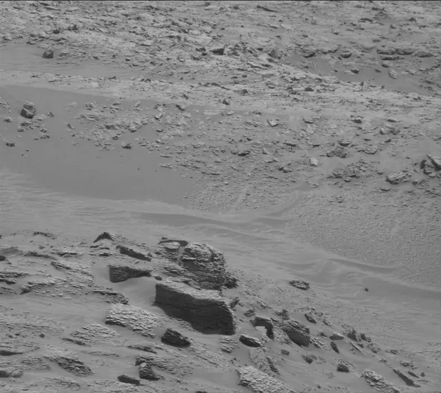 Sol 4675: Mast Camera (Mastcam)