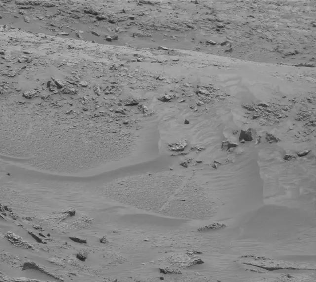 Sol 4675: Mast Camera (Mastcam)