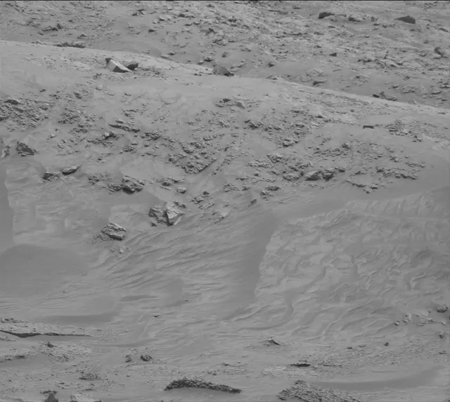 Sol 4675: Mast Camera (Mastcam)