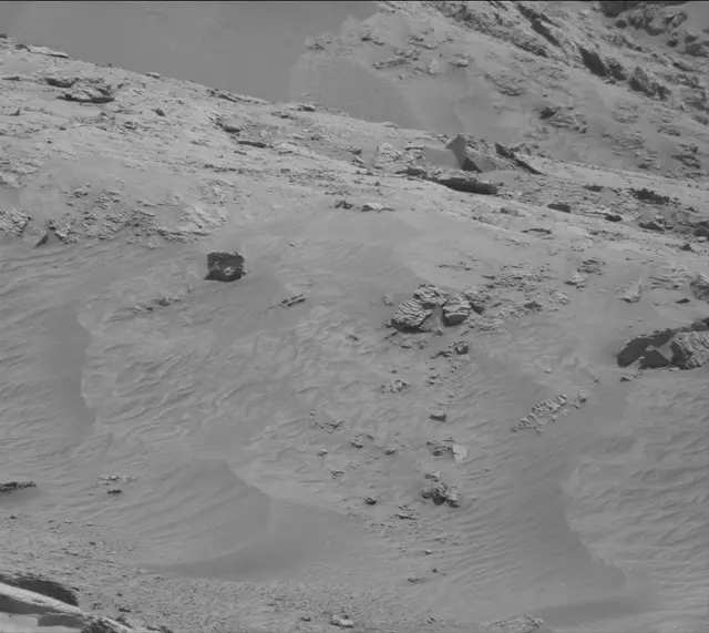 Sol 4675: Mast Camera (Mastcam)