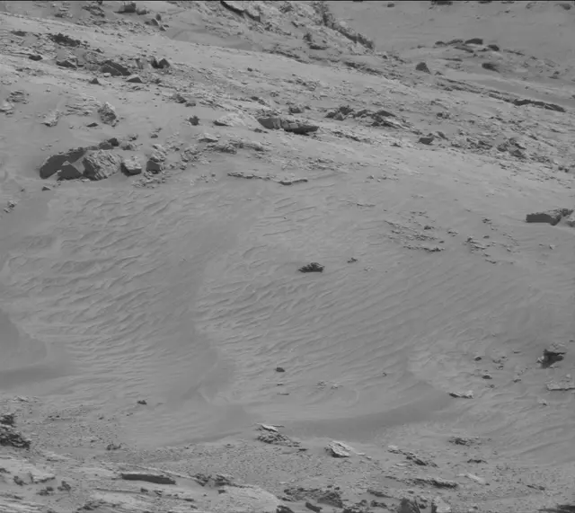 Sol 4675: Mast Camera (Mastcam)