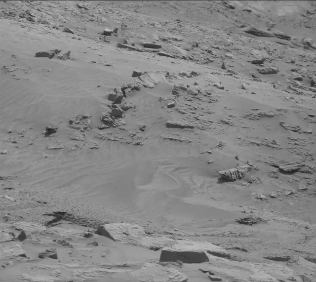 Sol 4675: Mast Camera (Mastcam)