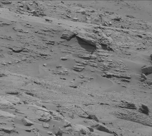 Sol 4675: Mast Camera (Mastcam)