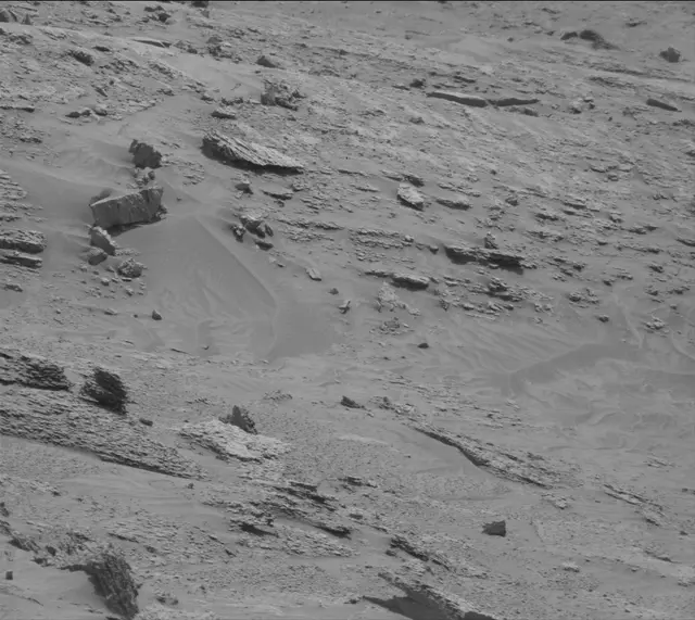 Sol 4675: Mast Camera (Mastcam)
