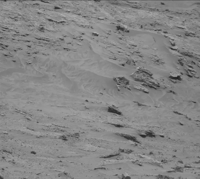 Sol 4675: Mast Camera (Mastcam)