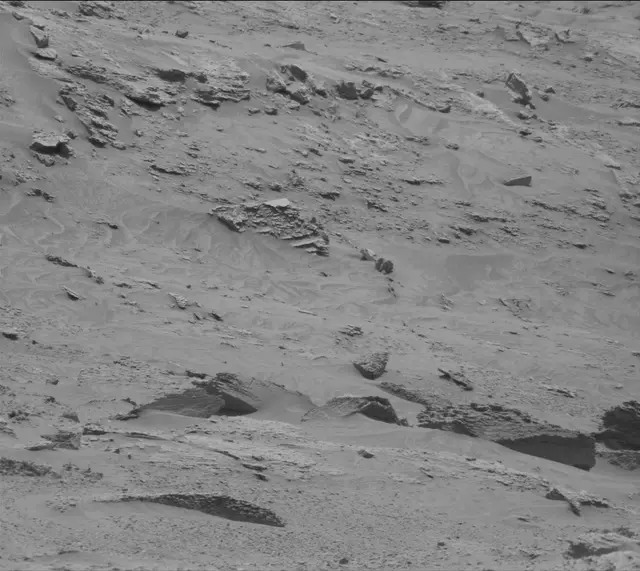 Sol 4675: Mast Camera (Mastcam)