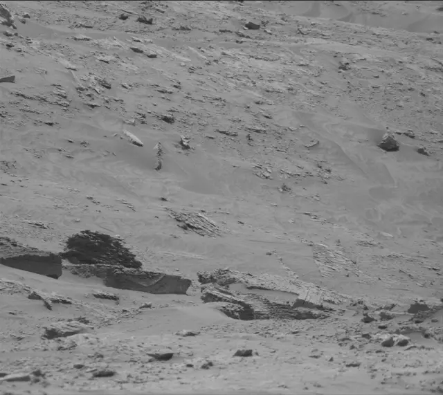 Sol 4675: Mast Camera (Mastcam)