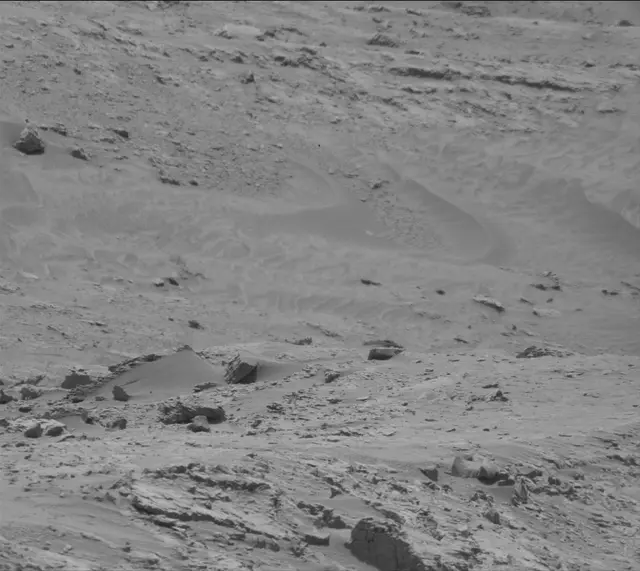 Sol 4675: Mast Camera (Mastcam)