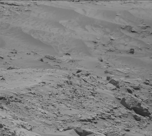 Sol 4675: Mast Camera (Mastcam)