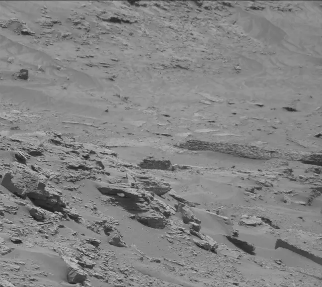 Sol 4675: Mast Camera (Mastcam)