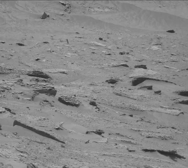 Sol 4675: Mast Camera (Mastcam)