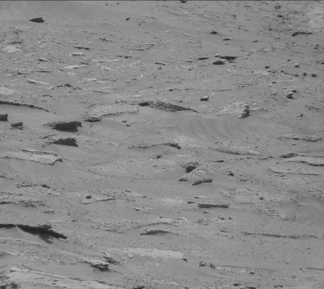 Sol 4675: Mast Camera (Mastcam)
