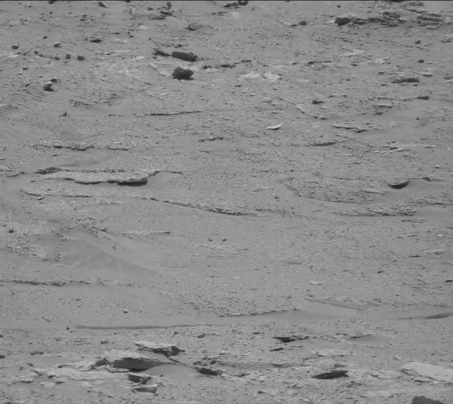 Sol 4675: Mast Camera (Mastcam)