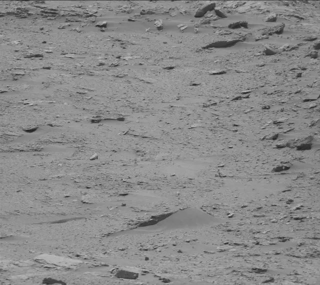 Sol 4675: Mast Camera (Mastcam)
