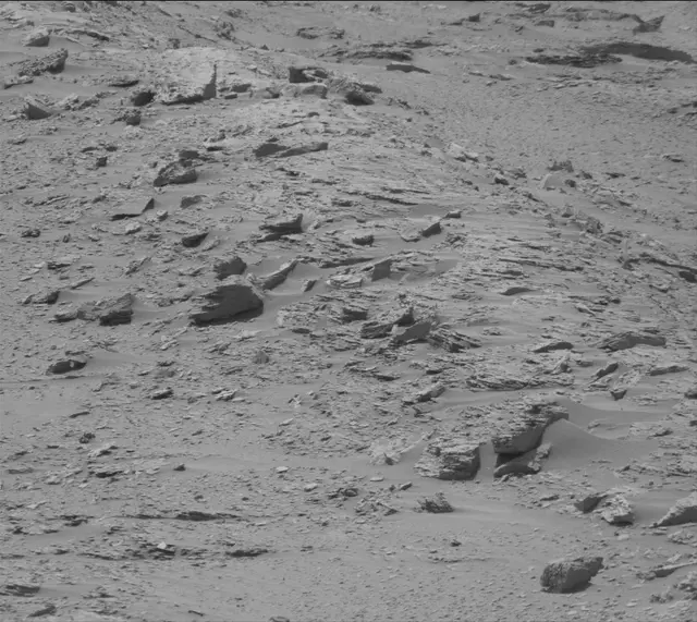 Sol 4675: Mast Camera (Mastcam)