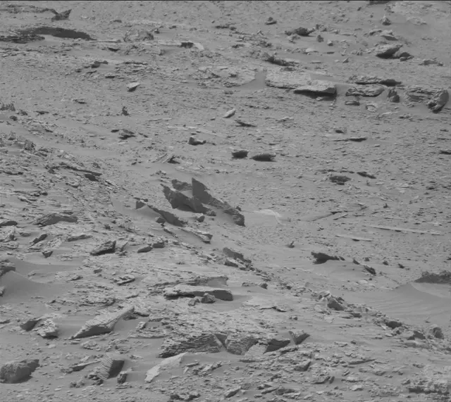 Sol 4675: Mast Camera (Mastcam)