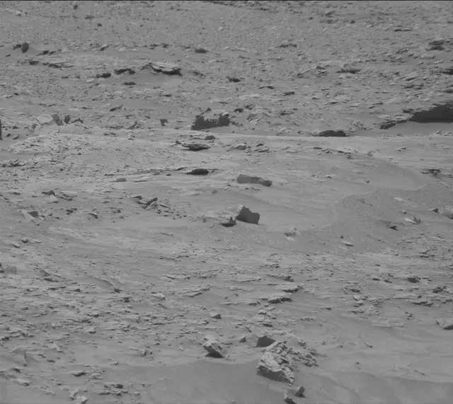 Sol 4675: Mast Camera (Mastcam)