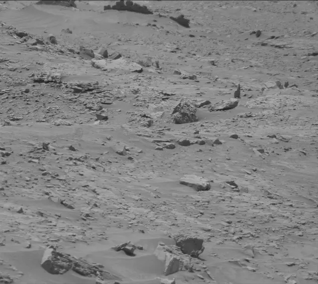 Sol 4675: Mast Camera (Mastcam)