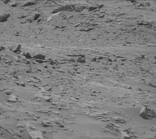 Sol 4675: Mast Camera (Mastcam)