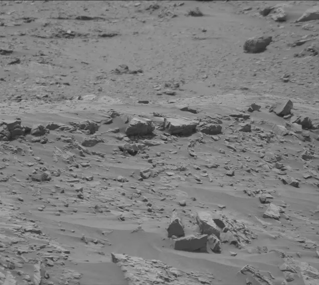 Sol 4675: Mast Camera (Mastcam)
